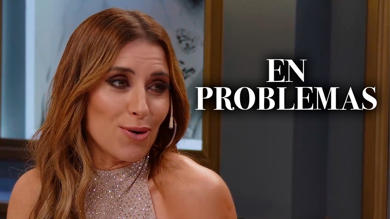 Mirtha prendi&oacute; fuego a Mariana Brey: 