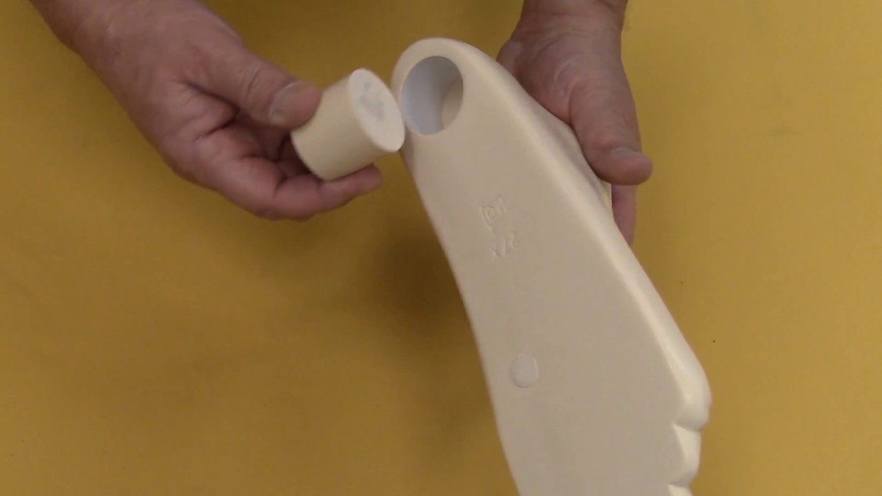 WillowWood Instructional Video: Carbon Copy HP Foot