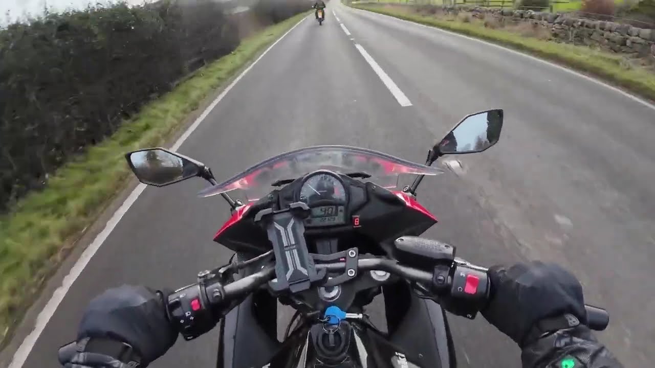 Chesterfield to Matlock Bath to Bakewell 1st January 2026