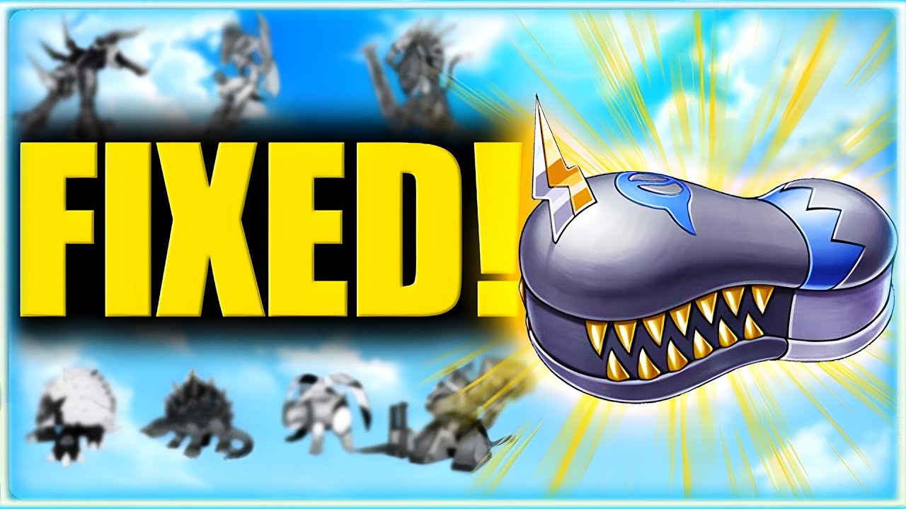 What If We FIXED The FRIENDSHIP ARMOR Digimon?