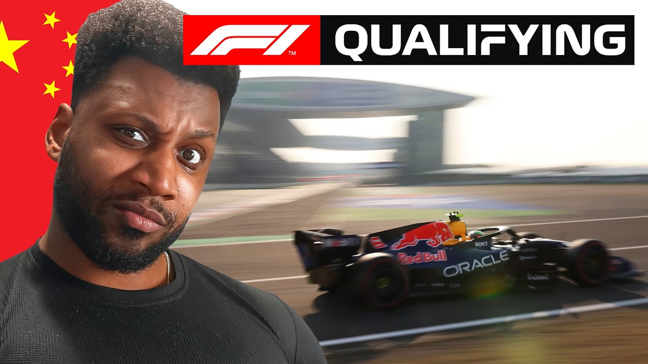 🏁 Chinese GP Qualifying Watchalong 🔥