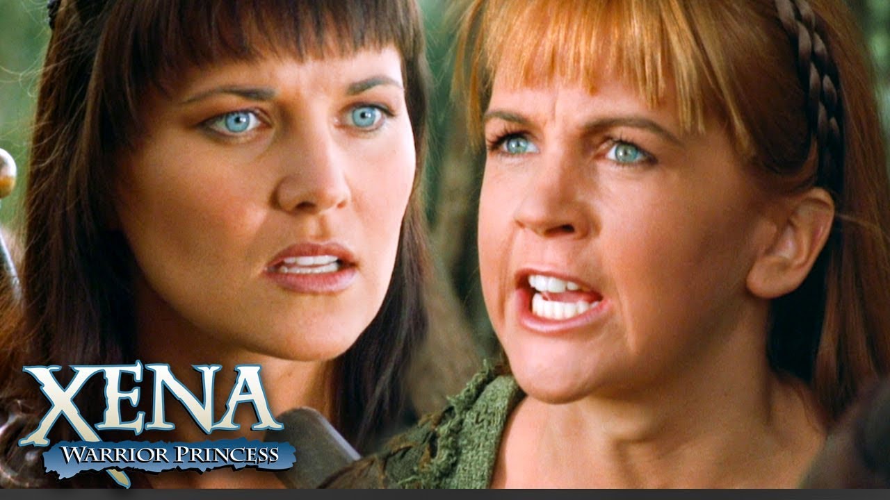 A Traição | Xena: A Princesa Guerreira