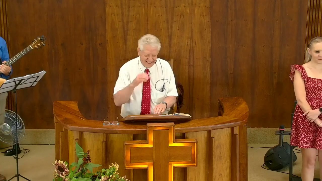 Sondag 18 Januarie I Matteus 5