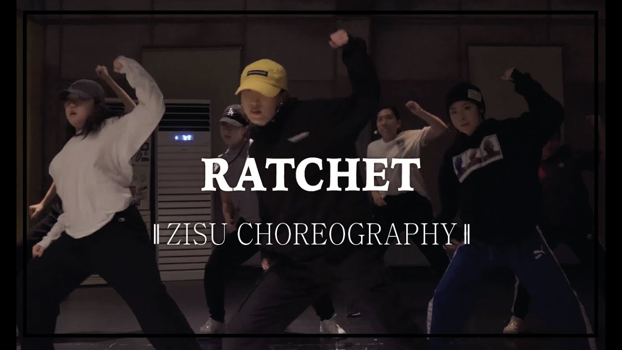 RATCHET - VINNY WEST || ZISU CHOREOGRAPHY || BEATMIX DANCE STUDIO