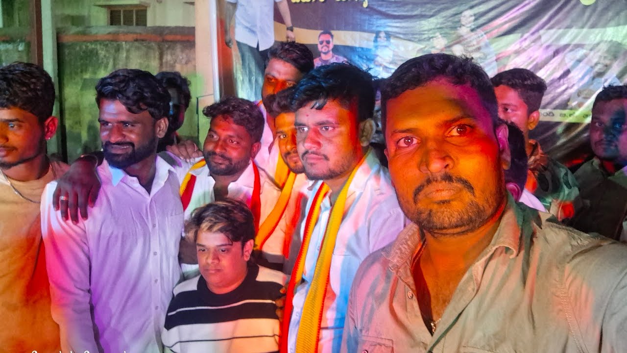 💥🌟✨️ S B EVENTS ಸಂಜು ಬಸಯ್ಯ ಕಾಮಿಡಿ IN ಚಿಂಚಖಂಡಿ ಬಿಕೆ ✨️🌟💥 