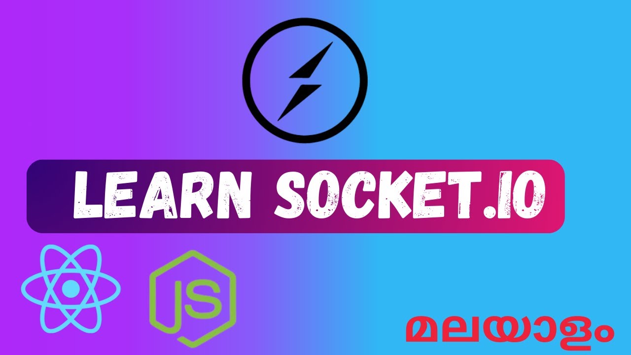 Socket.IO Tutorial | Learn Real-Time Web Development