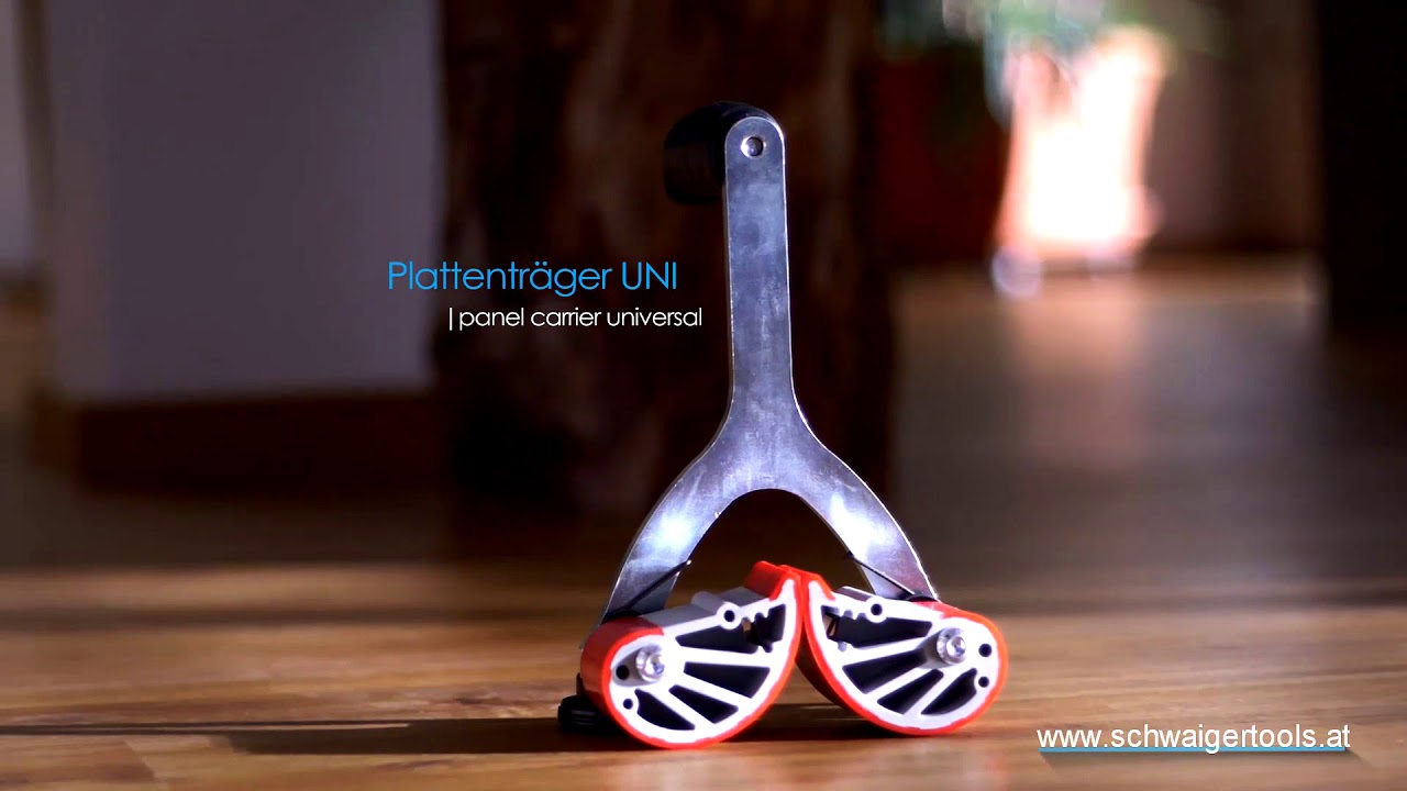 Plattentr&auml;ger | panel carrier