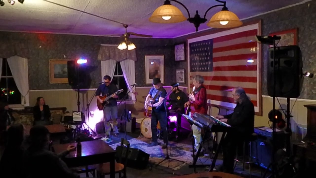David Thurman & Friends LIVE at the 