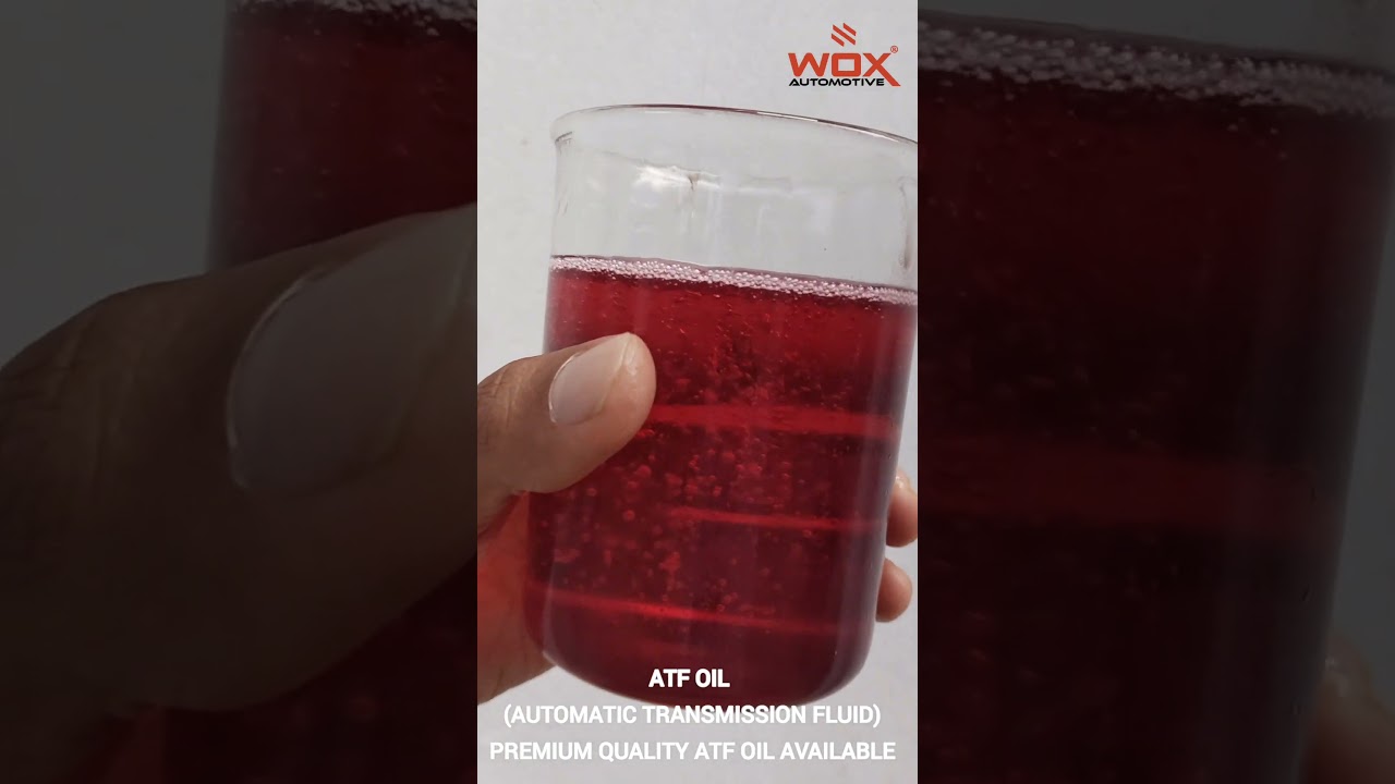 ATF Oil