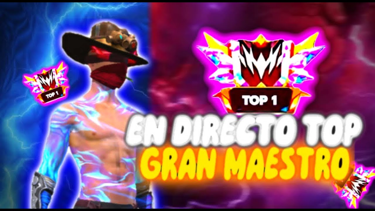 ✅SUBIENDO A GRAN MAESTRO  ✅ VICTOR GAMER /REGION EEUU