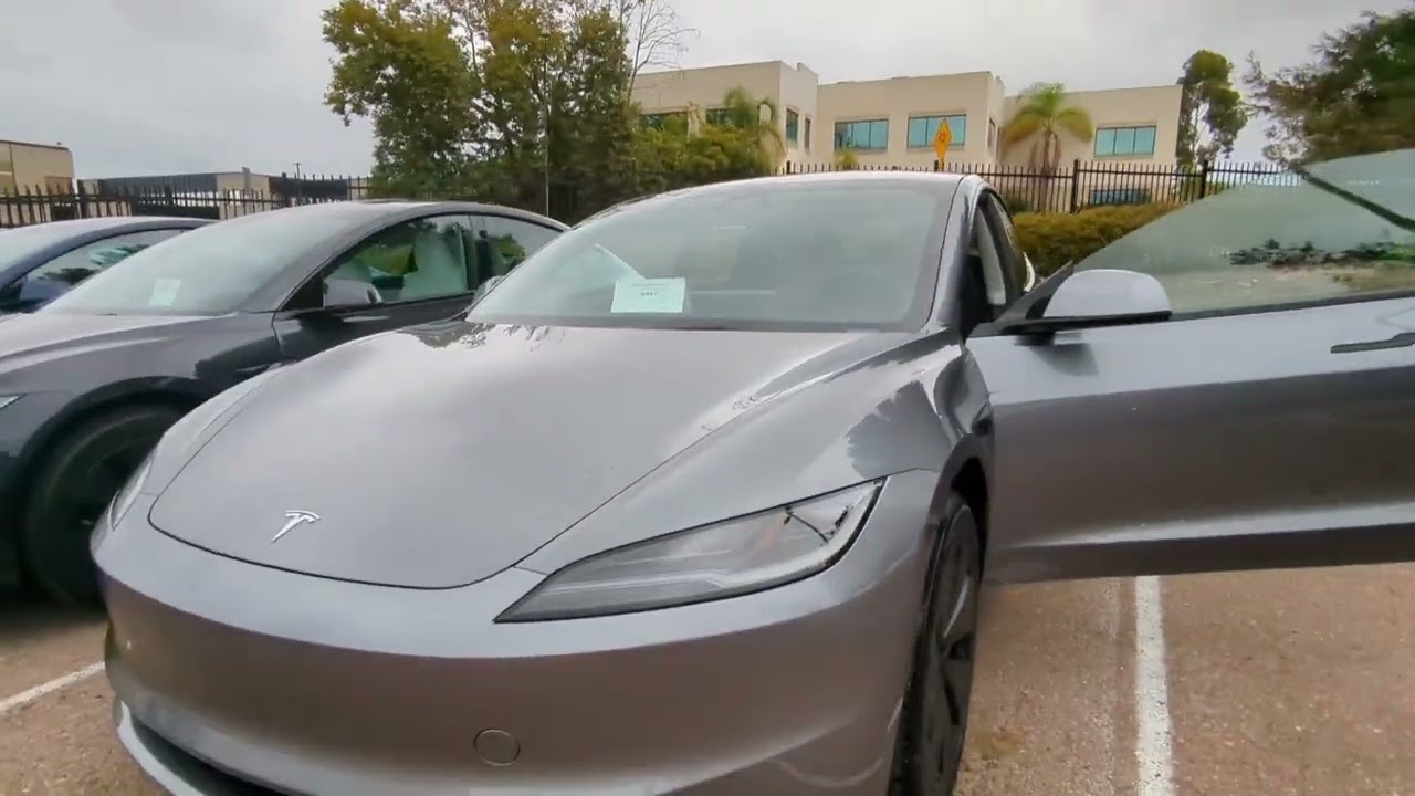 model 3 pickup