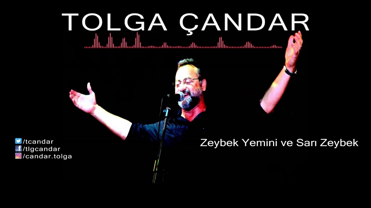 Tolga Çandar - Zeybek Yemini ve Sarı Zeybek ( Official Audio )