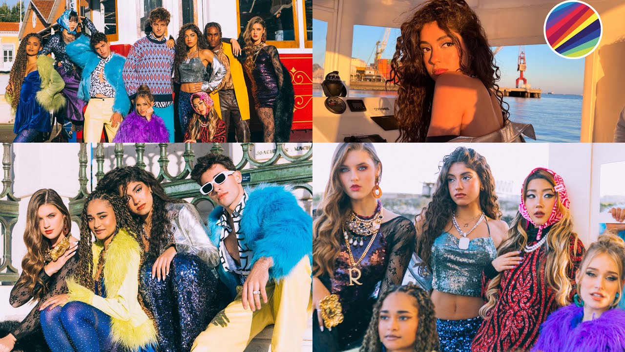 !هذا ما يحدث خلال تصوير فيديو موسيقي مع ناو يونايتد | What happens while filming a MV w/Now United