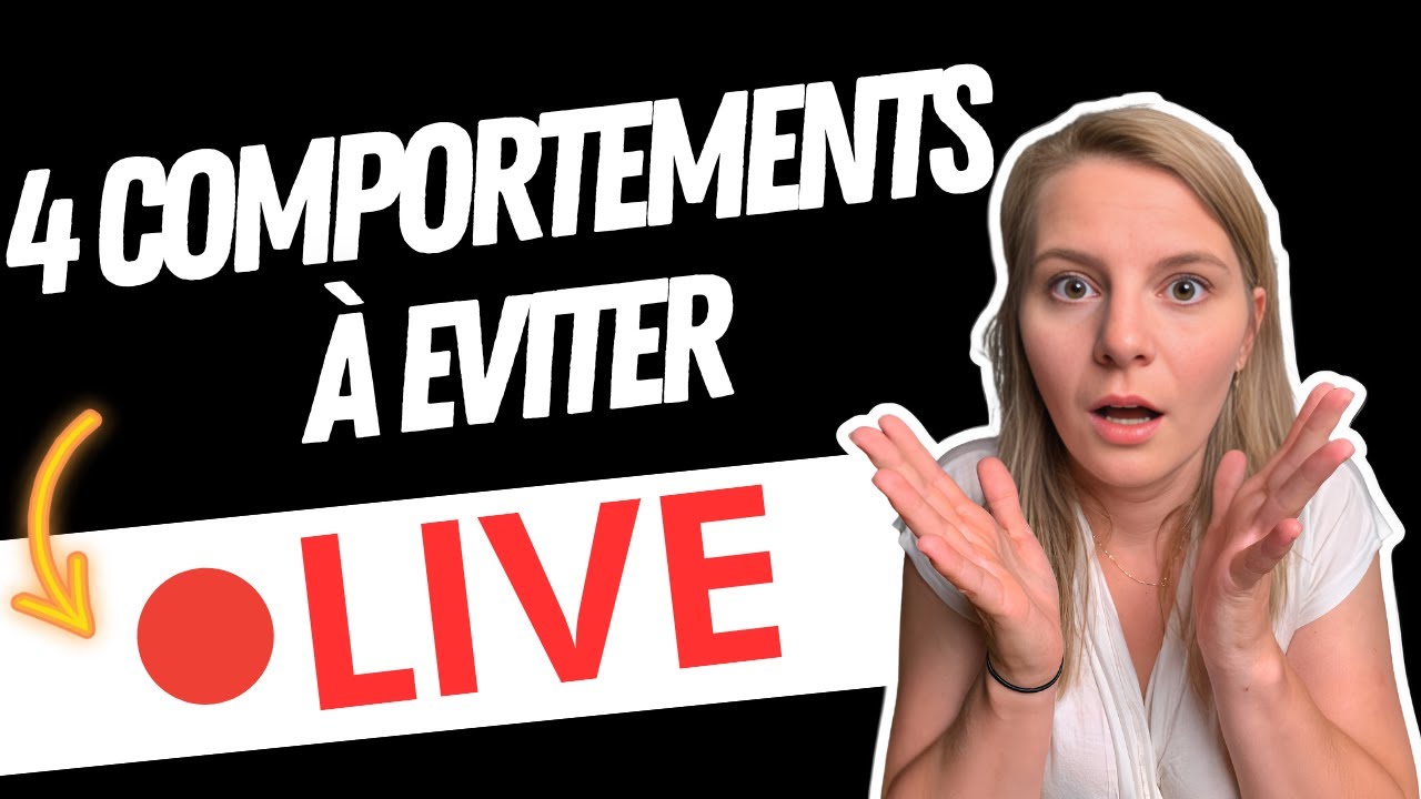 4 COMPORTEMENT TOXIQUES QUI FONT FUIR TOUS LES EX !