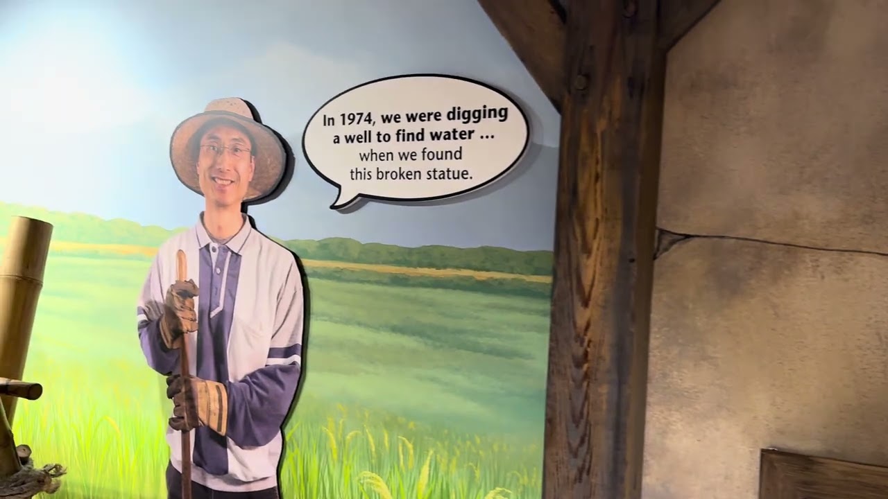 Indianapolis Children’s Museum, treasures of the earth part 1
