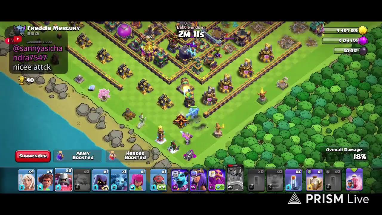 CLATCHBOY YT. 777 is live!