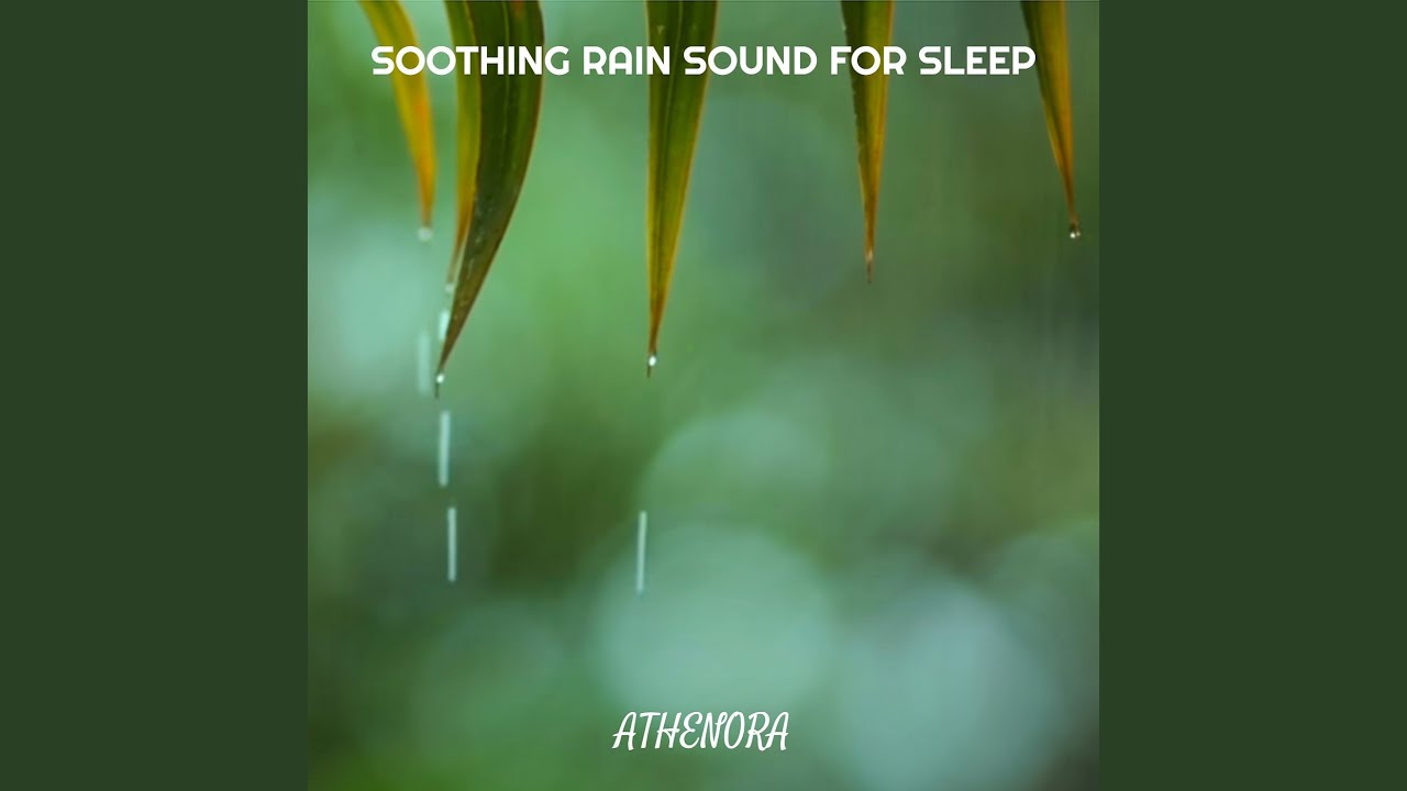 Heavy Rain and Thunder for Sleeping