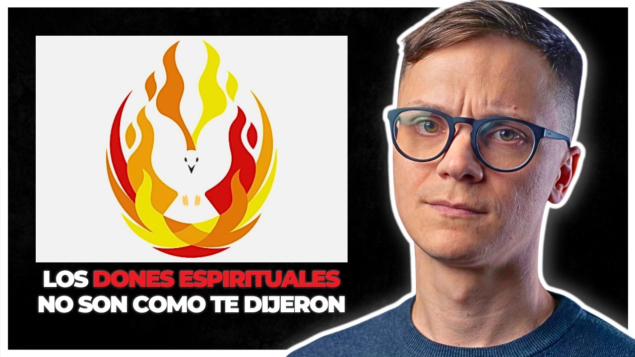 Por Qu&eacute; Debes Cambiar Tu Perspectiva sobre los DONES ESPIRITUALES #Teolog&iacute;aEnP&iacute;ldoras