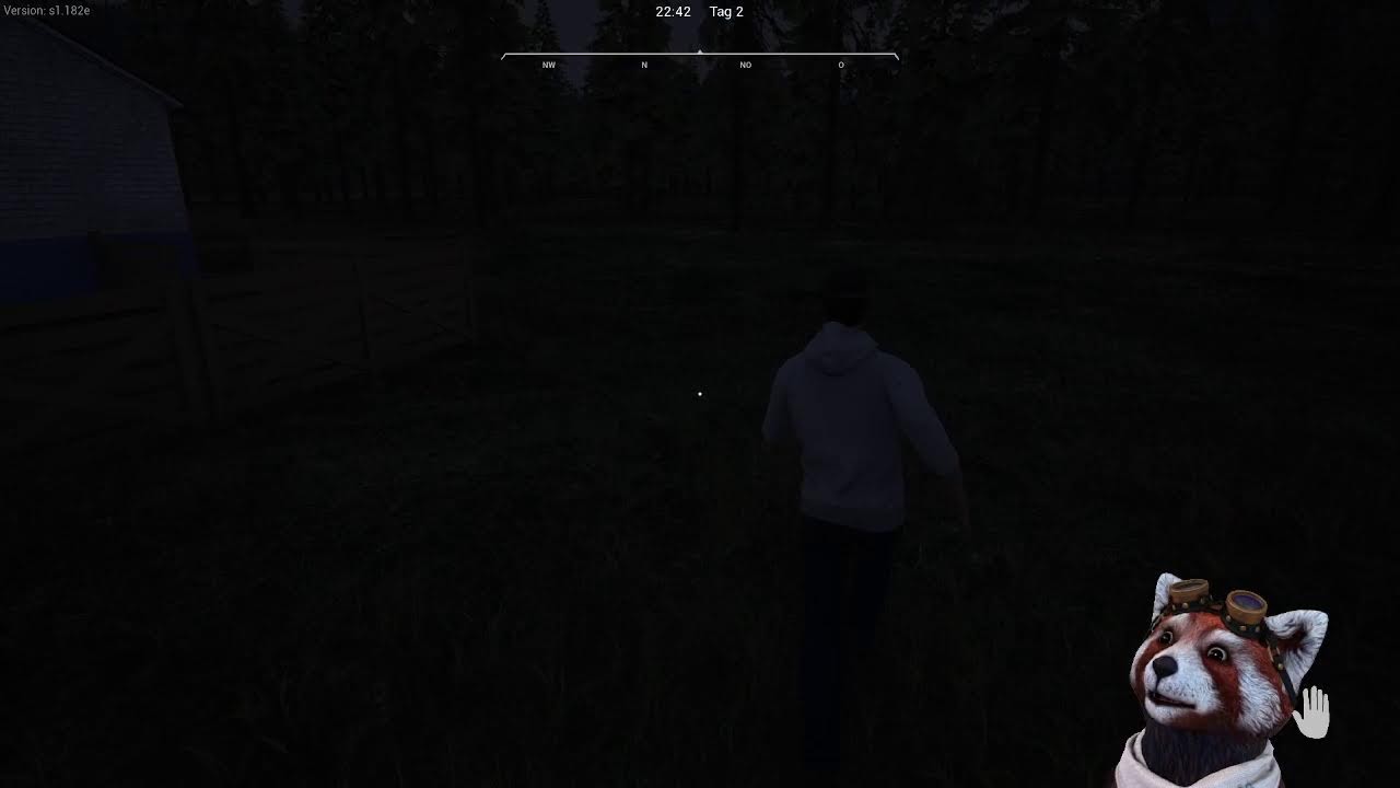 Unsere eigene Ranch bauen – Tag 1 beginnt! | Ranch Simulator