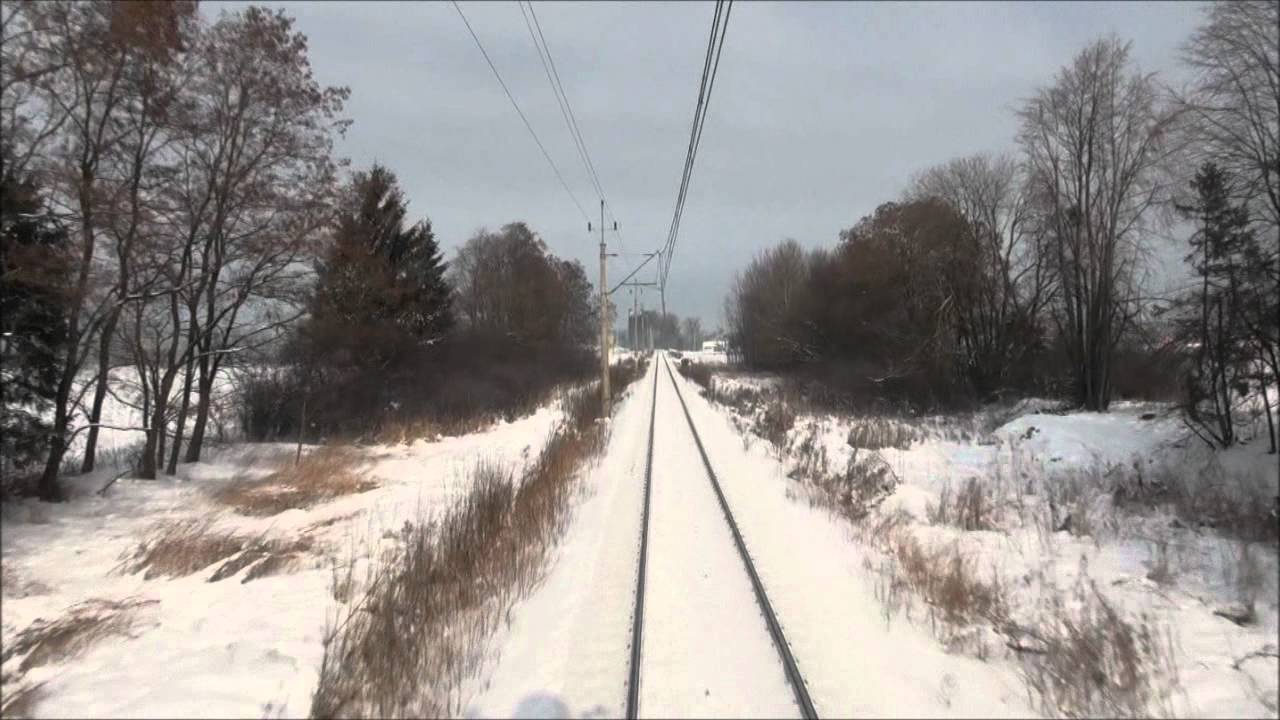 Cabview EU07-540 TLK18104/5 Rybak Olsztyn Główny - Malbork