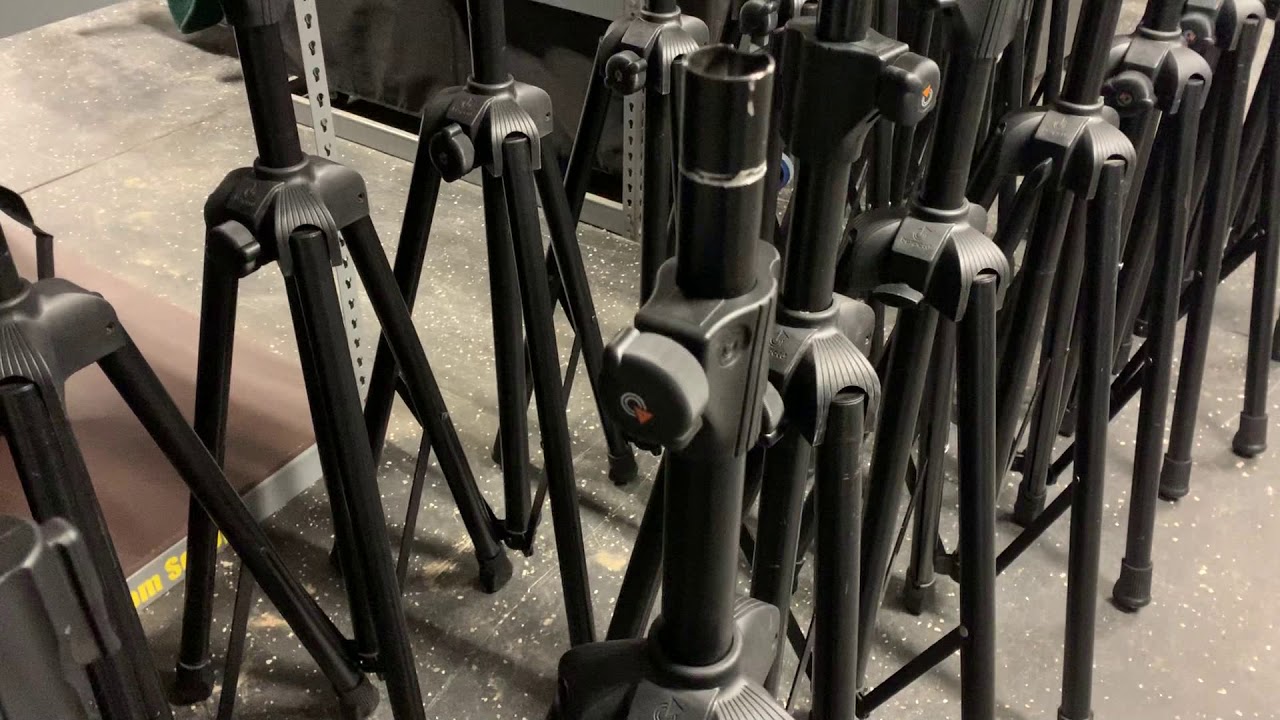 Bespeco P90XLN Three Year Review - The Best Speaker Stand / On Stage / Ultimate Support