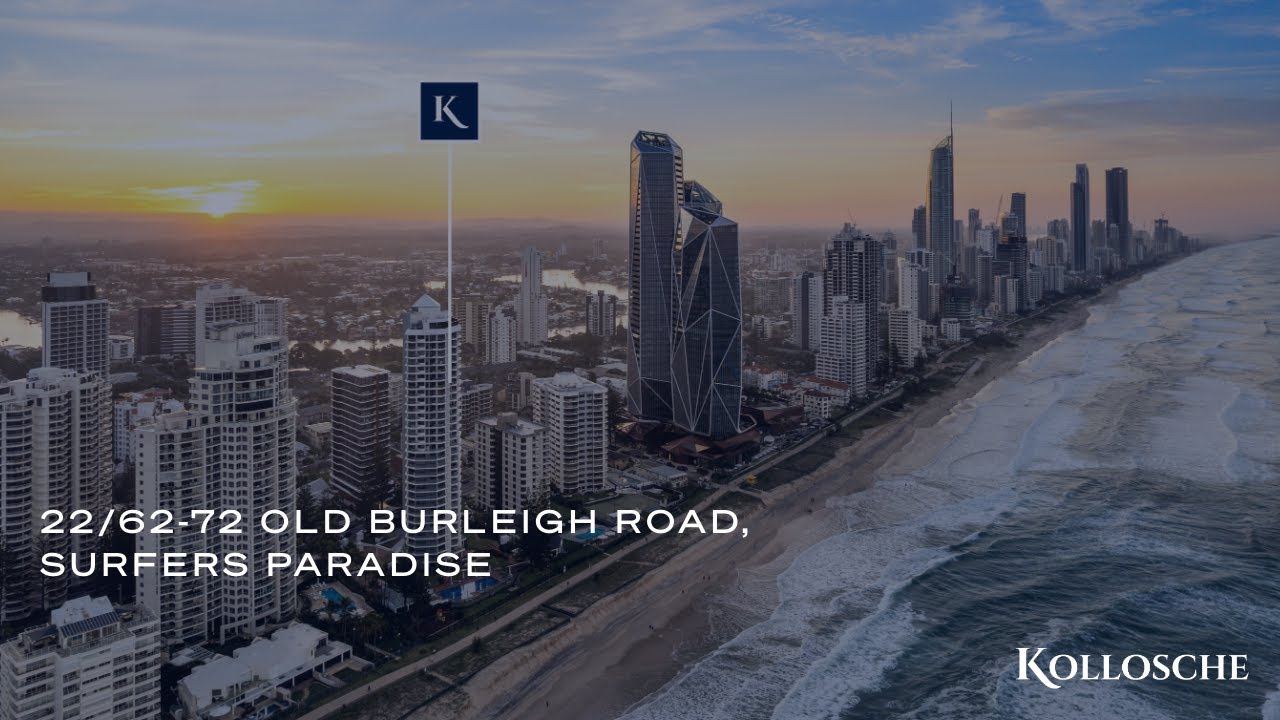 22/62-72 Old Burleigh Road, Surfers Paradise | Gold Coast Real Estate | Kollosche