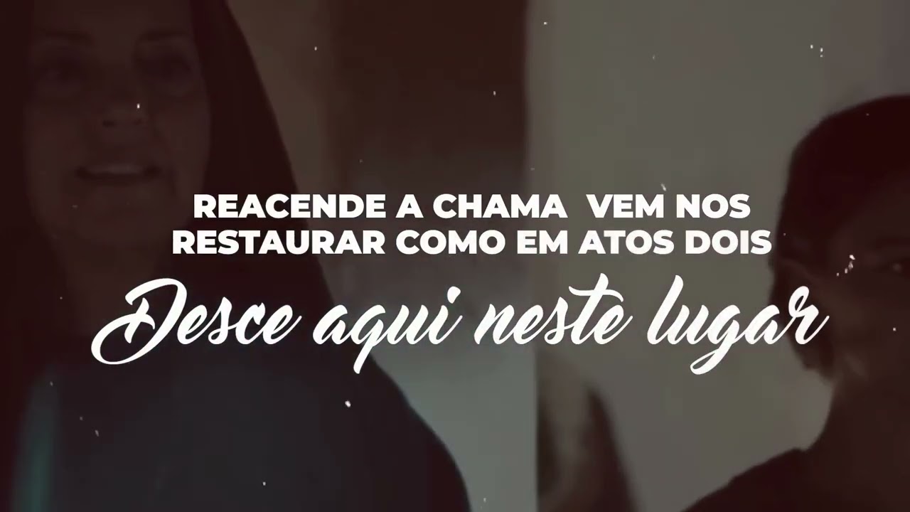 KIT DE ENSAIO – Reacende a Chama, Sued Silva | Congresso CREIO 2025