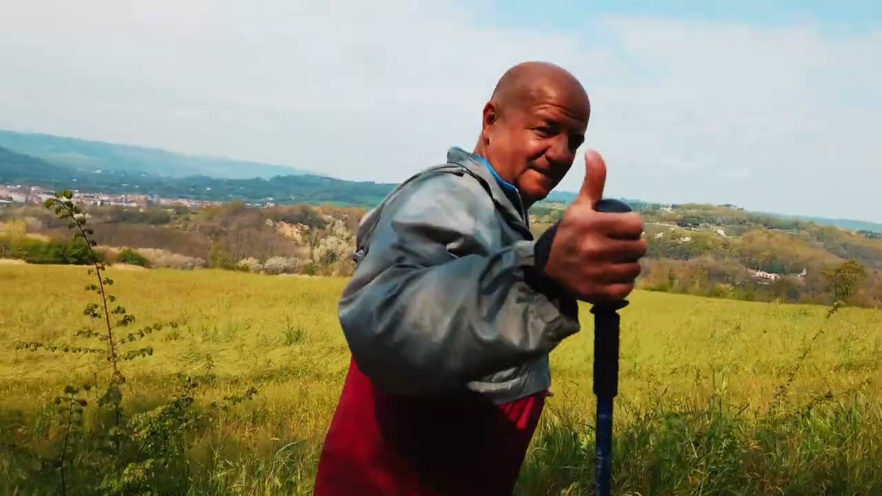 ep  1 19 aprile 2021 orte castelluccio