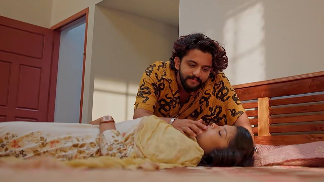 Mazha thorum munpe todays രോഹിതും ശരണ്യയും ഹരിയുടെ ചതിയിൽ വീഴുന്നു 
