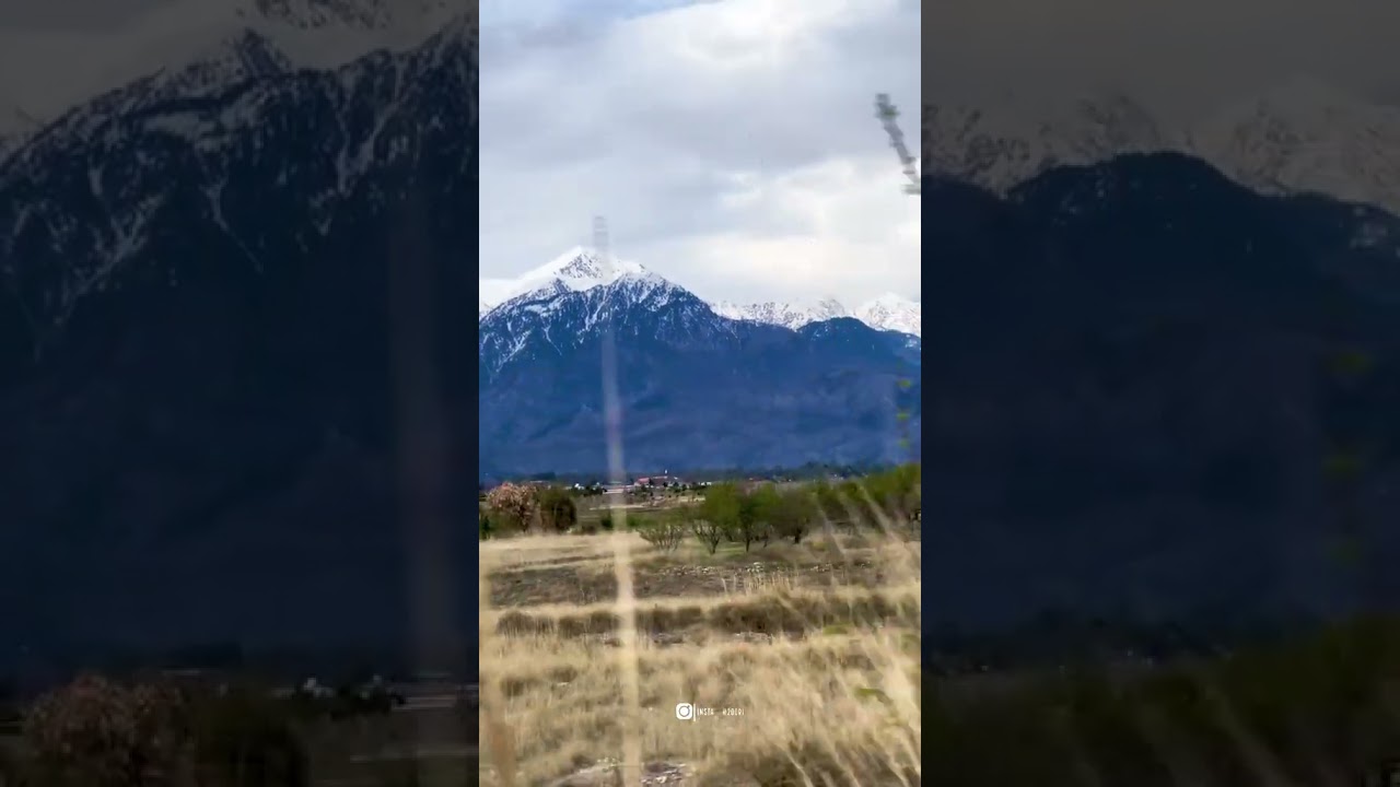 Beauty of Parachinar District Kurram.                               #kurram #parachinarbeauty