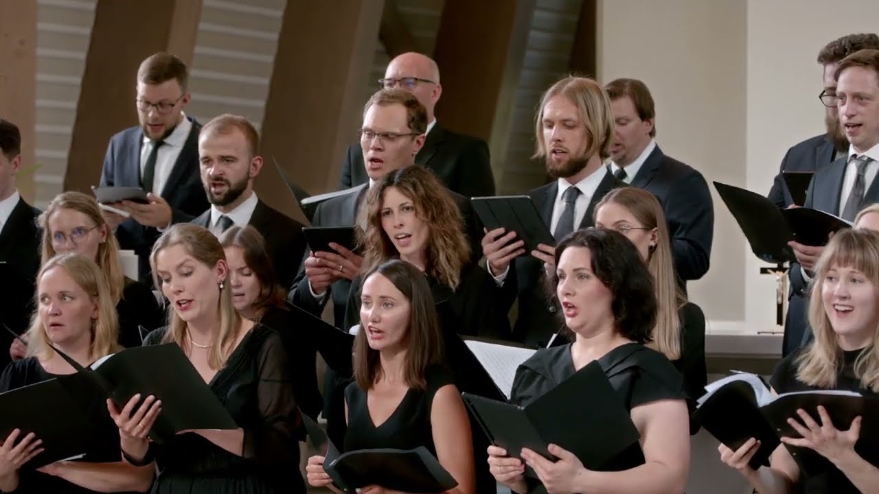 Baltas Paukštis - Bel Canto Choir Vilnius