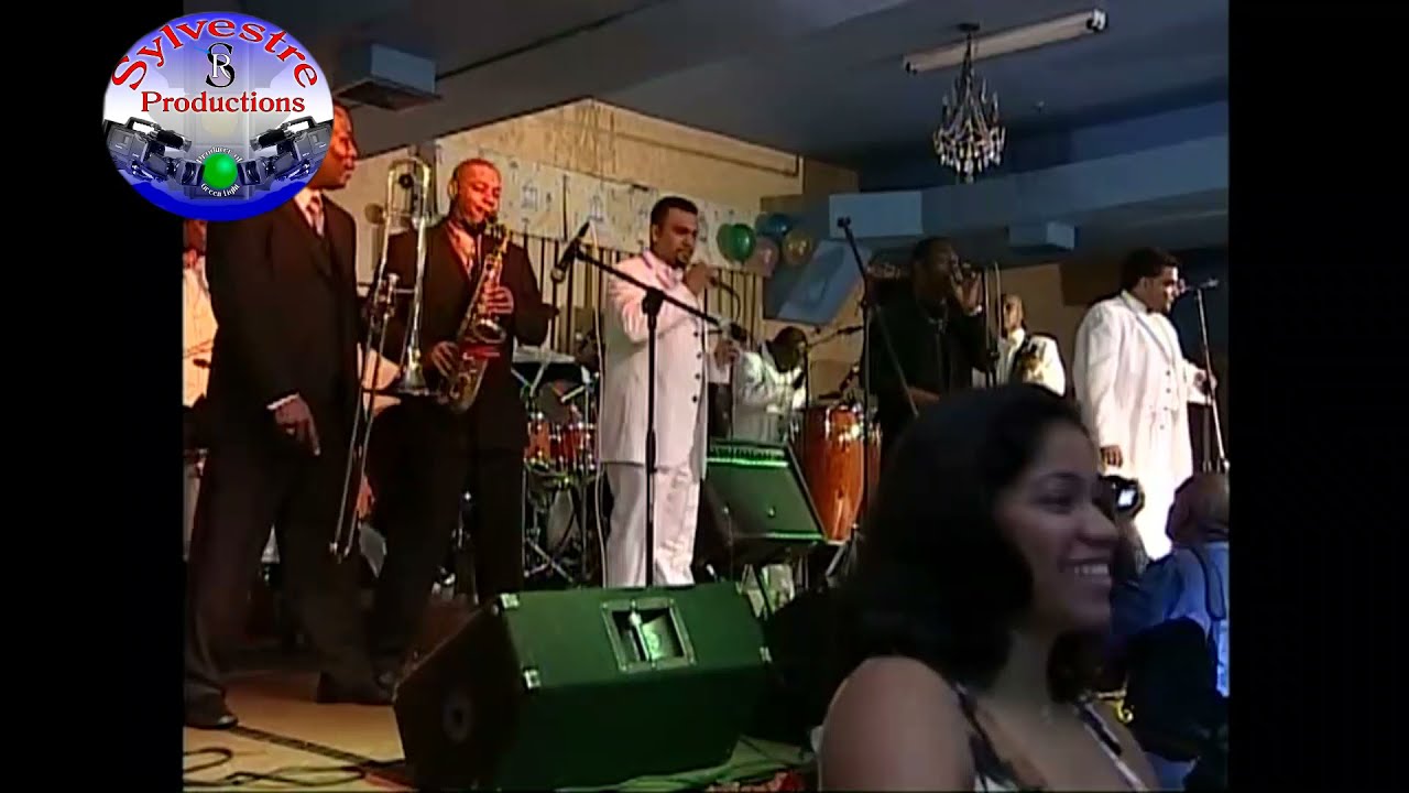 CUBANO  fè tout moun dansé san Skah Shah a la yon gro Artist sa C yon don Jan 2008, Caroline.