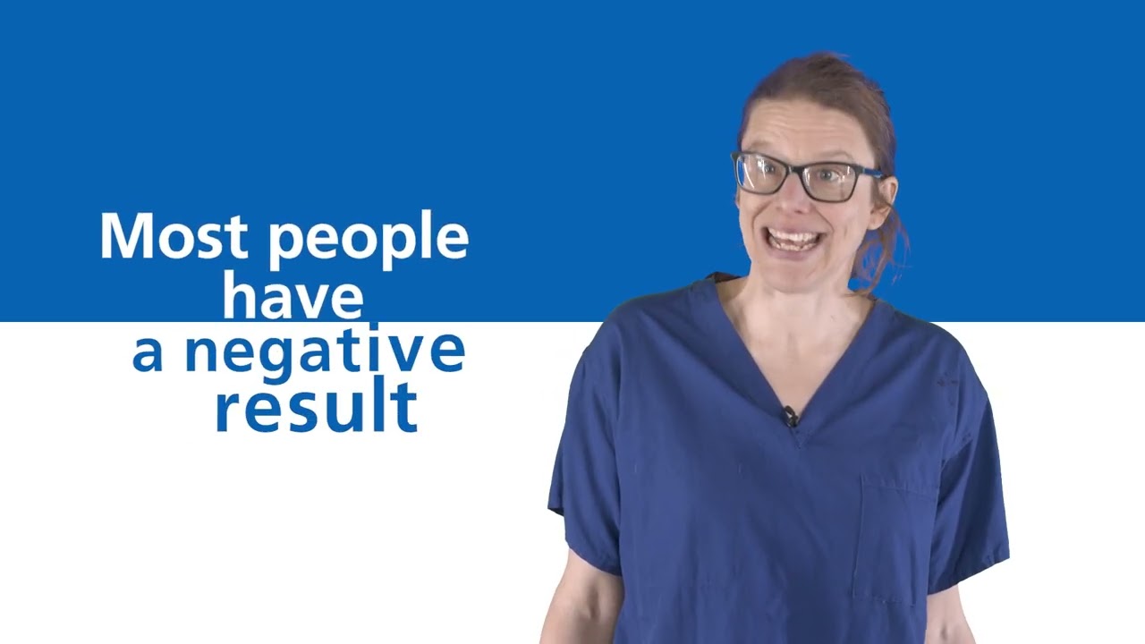 Cervical Screening: Full programme