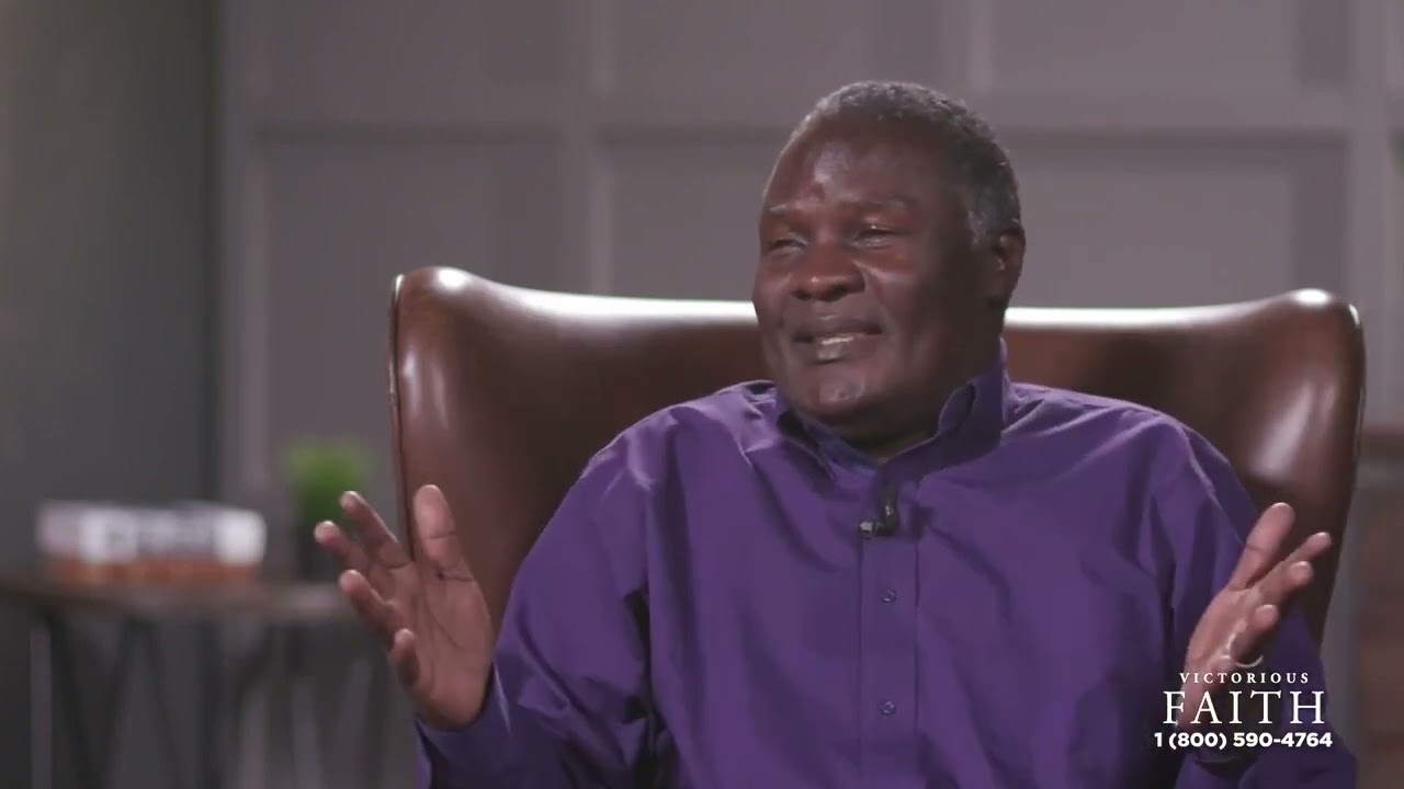 My Salvation Story // How I Came To Give My Life To Jesus- Bishop Joshua Lwere