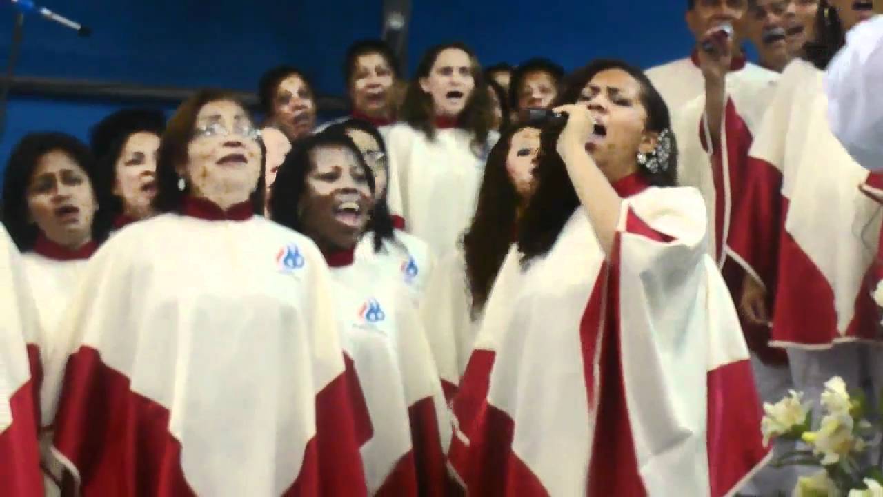 Musical - As Cores do Natal 2010