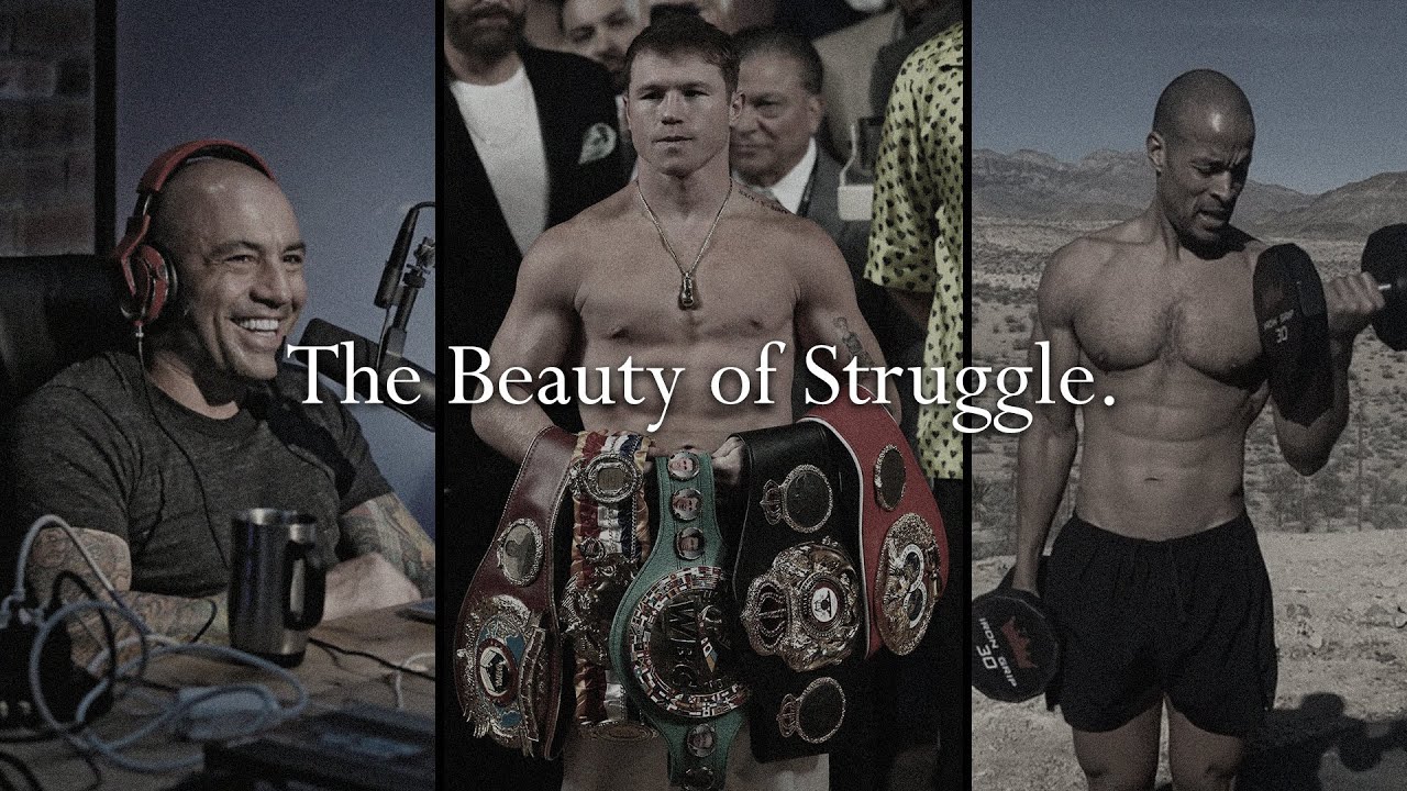 The Beauty of Struggle. [Canelo Alvarez] | insp by: @DisciplineArc