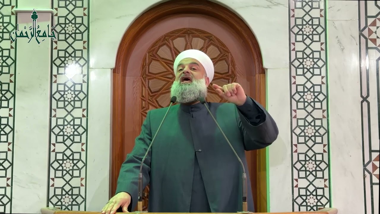 سِلسِلَةٌ رمَضانيَّة بعنوان: 