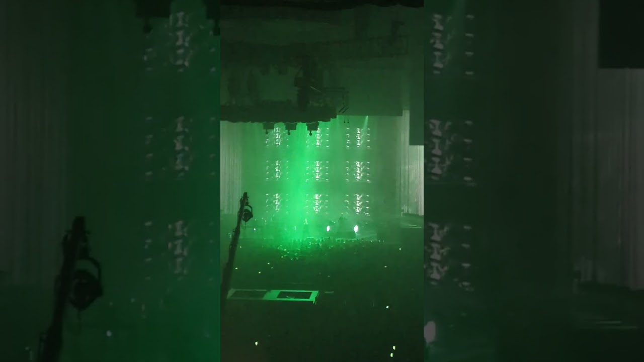 The Perfect Drug - Nine Inch Nails (3/9/26) (Pechanga Arena)