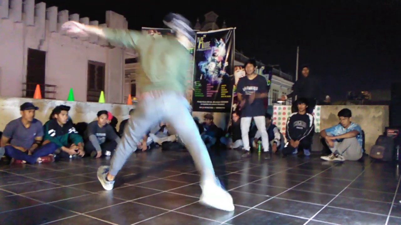 Competencia de Break Dance / Perú, Arequipa