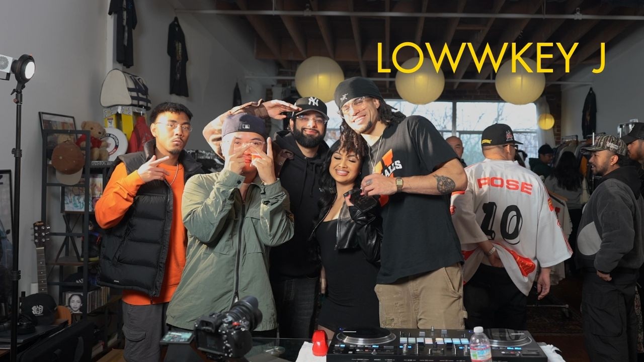 LowwkeyJ | Hip Hop, R&B, Edits, Throwbacks | Jooglife Studios | Oakland, CA