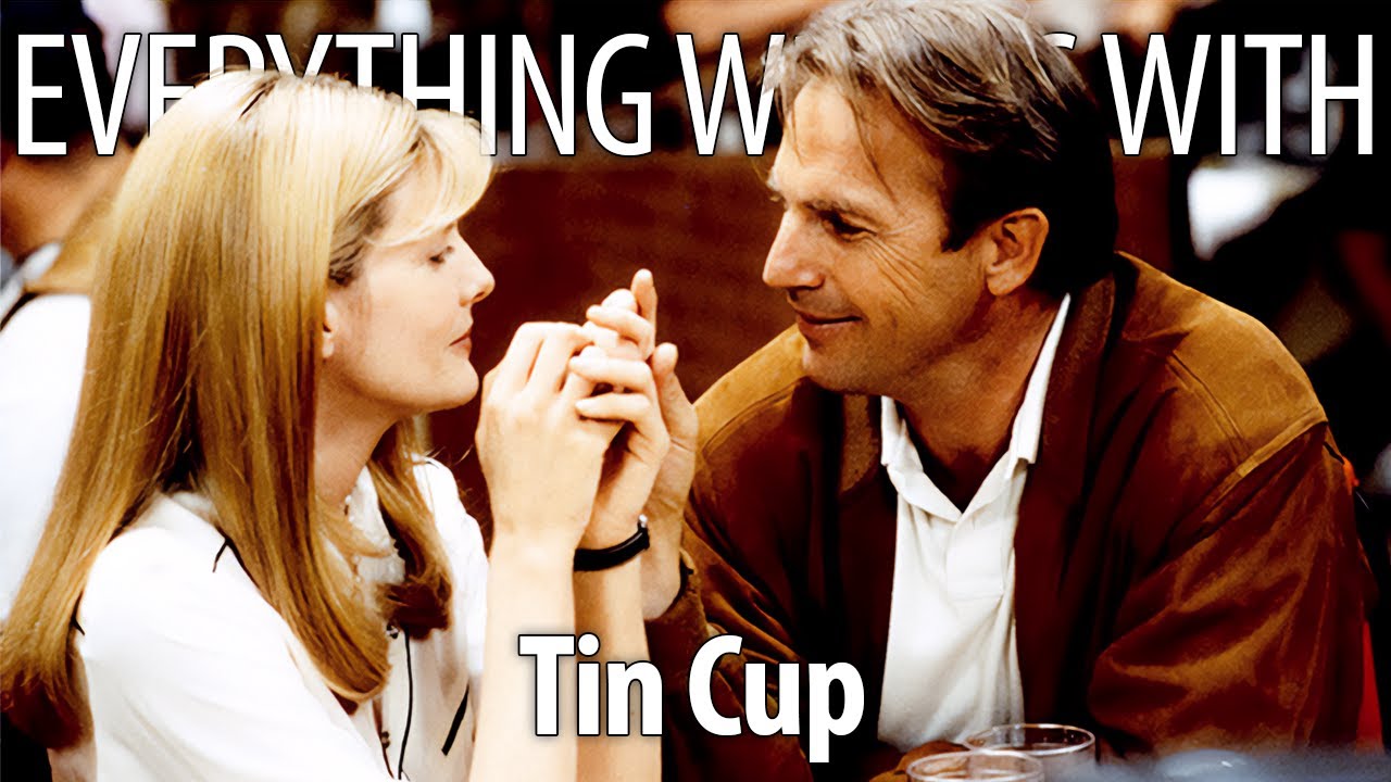 Everything Wrong With Tin Cup In 20 Minutes Or Less