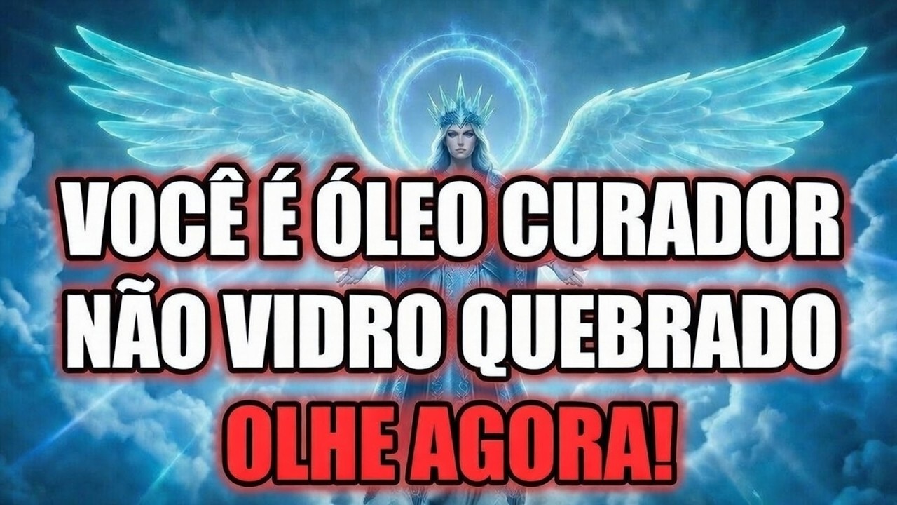 🔴 15 SEGUNDOS — ARCANJO MIGUEL: Por que Deus afastou essas pessoas da sua vida?