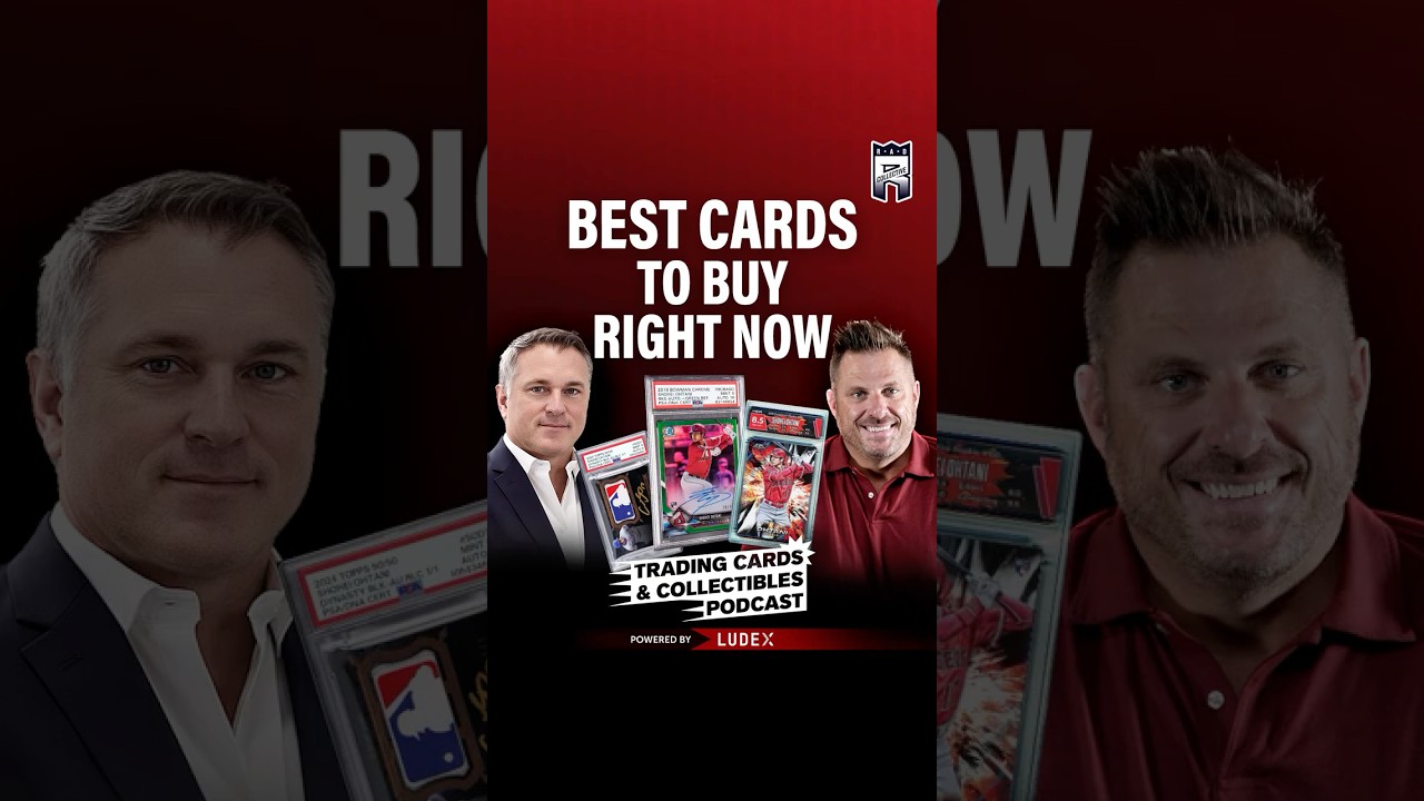 Best Sports Cards to Buy Now: Ohtani & Rookie Card Investment Strategies Revealed!
