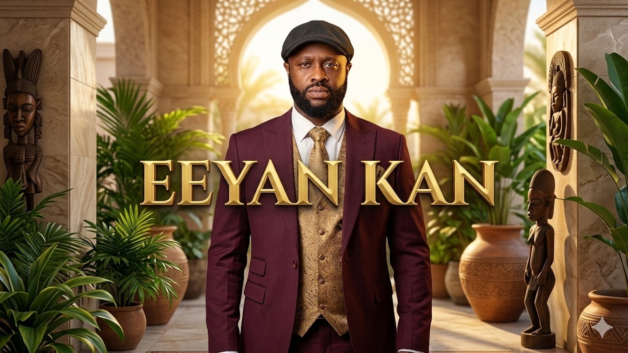EEYAN KAN - FEMI ADEBAYO  - Latest Yoruba Movies 2026 Yoruba Movie 2026 Drama