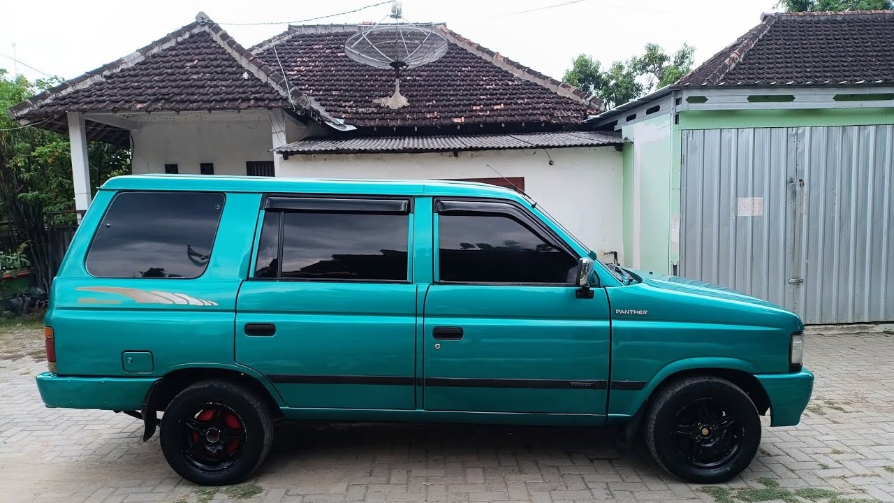 Isuzu Panther Grand royal 2.5cc Thn 1997🔥 Harga 55 Juta Saja‼️