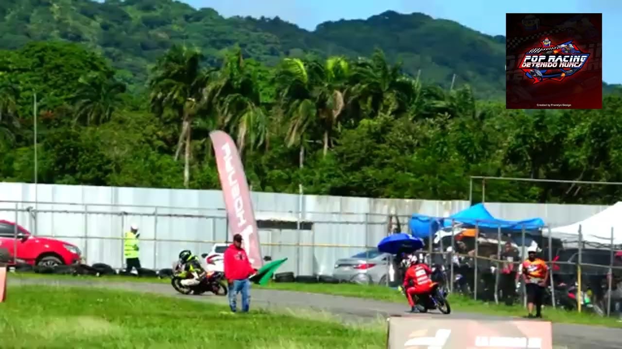 CATEGORIA CG 200 6TA PUNTUABLE DEL CAMPEONATO HATO MAYOR 2025