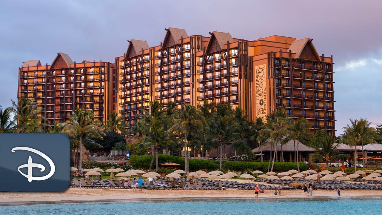 There’s Magic Behind the Making of this Legendary Place | AULANI, A Disney Resort & Spa