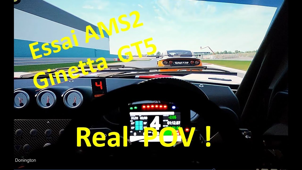 AMS2 POV