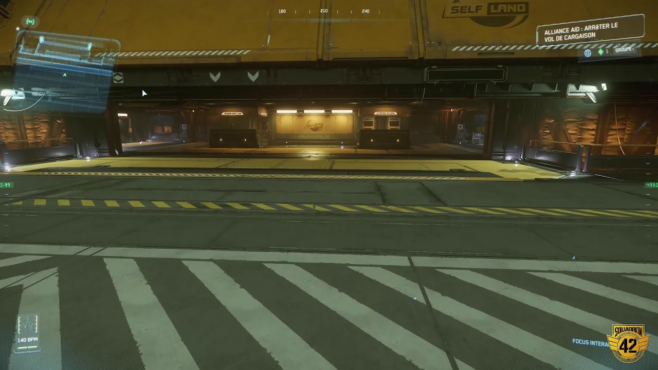 Star Citizen Alpha 4.6 LIVE vole libre du Du 12 au 23 février # jejouepasjeteste # Starcitizen