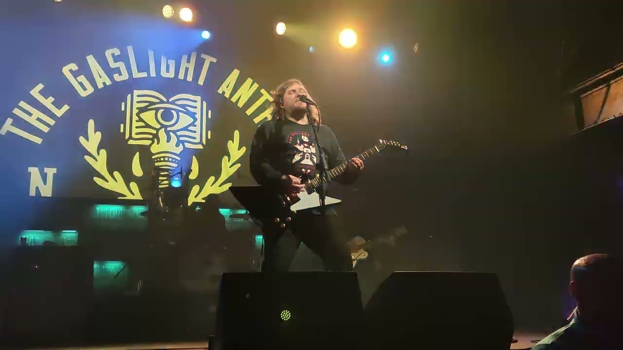 Gaslight Anthem - Howl, Köln 2024-03-15